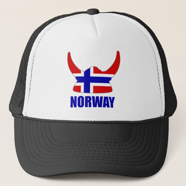 Gorra De Camionero helmet_norway_norway10x10 (Anverso)