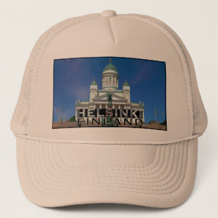 Gorra De Camionero Helsinki