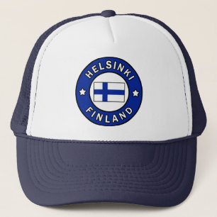 Gorra De Camionero Helsinki Finlandia