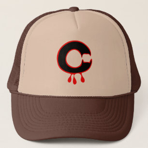 Gorra De Camionero ╚" ★ Hemorragia de Dientes del Diablo "Primer Cami