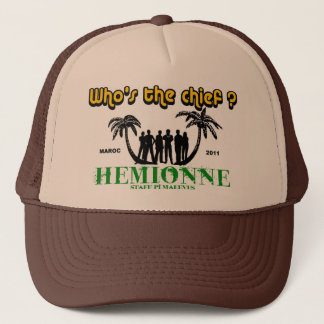 Gorra De Camionero Henionn