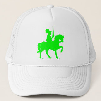 Gorra De Camionero Heraldic Knight