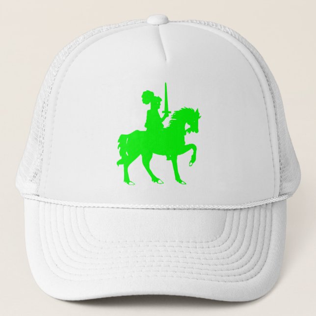 Gorra De Camionero Heraldic Knight (Anverso)
