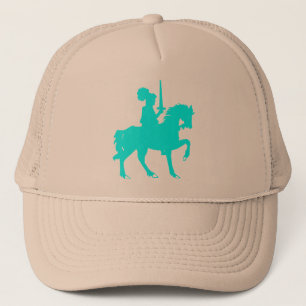 Gorra De Camionero Heraldic Knight