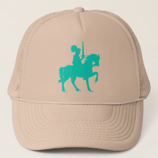Gorra De Camionero Heraldic Knight