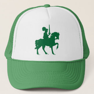 Gorra De Camionero Heraldic Knight