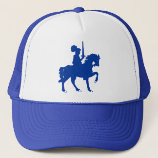 Gorra De Camionero Heraldic Knight