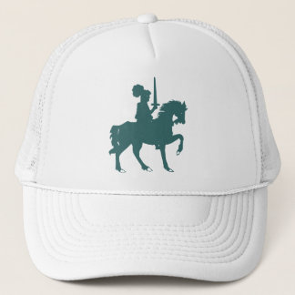 Gorra De Camionero Heraldic Knight