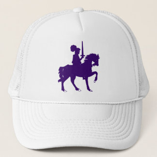 Gorra De Camionero Heraldic Knight