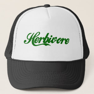 Gorra De Camionero Herbivore