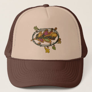 Gorra De Camionero Herbstblatt