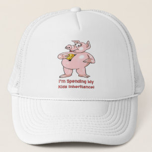 Gorra De Camionero Herencia de los niños