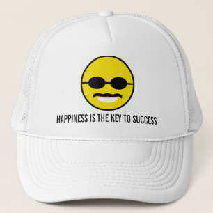Gorra De Camionero Herman Caín para el presidente felicidad 2012