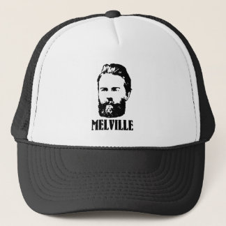 Gorra De Camionero Herman Melville