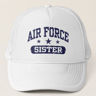 Gorra De Camionero Hermana de la Fuerza Aérea