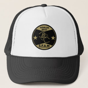 Gorra De Camionero Hermana De Otro Mister