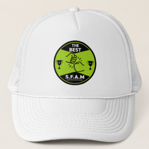 Gorra De Camionero Hermana De Otro Mister
