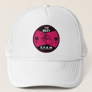 Gorra De Camionero Hermana De Otro Mister