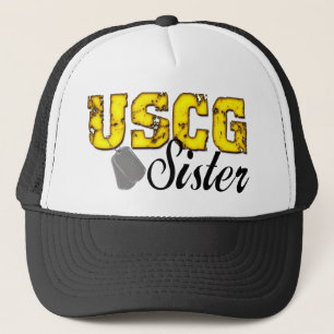 Gorra De Camionero hermana de uscg99ª
