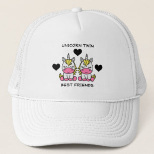 Gorra De Camionero Hermana gemela de Unicorn