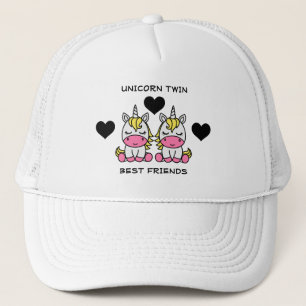 Gorra De Camionero Hermana gemela de Unicorn