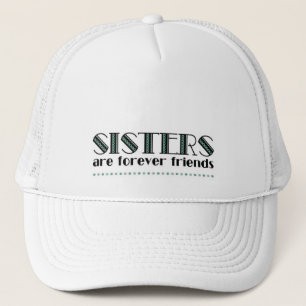 Gorra De Camionero Hermanas 2green