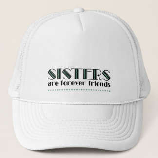 Gorra De Camionero Hermanas 2green
