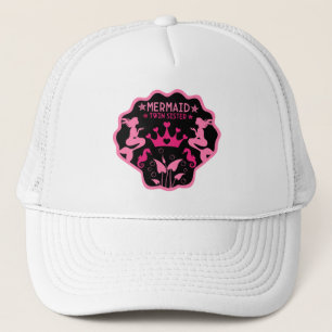 Gorra De Camionero Hermanas gemelas de Sirena