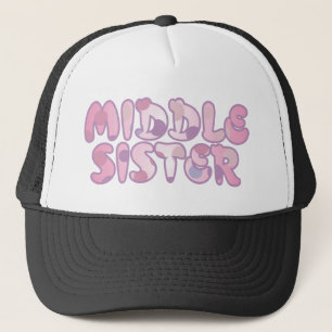 Gorra De Camionero Hermandad Media