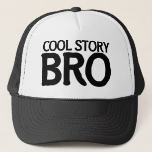 Gorra De Camionero Hermano de historia genial