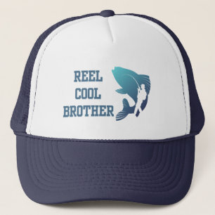 Gorra De Camionero Hermano genial de Reel