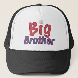 Gorra De Camionero Hermano mayor (béisbol)