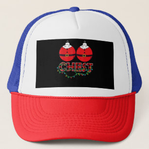 Gorra De Camionero Hermano Oso LGBT Navidad Arcoíris Orgullo Gay Lesb