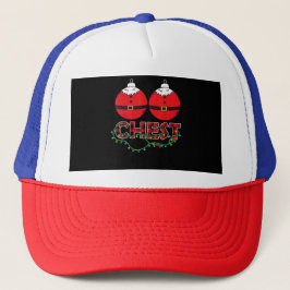 Gorra De Camionero Hermano oso Navidades LGBT Lección gay del orgullo