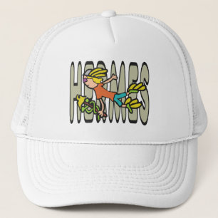 Gorra De Camionero Hermes