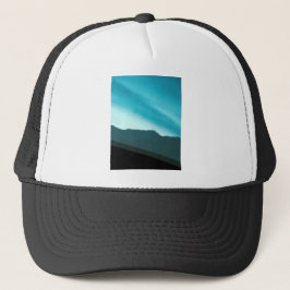 Gorra De Camionero Hermoso cielo