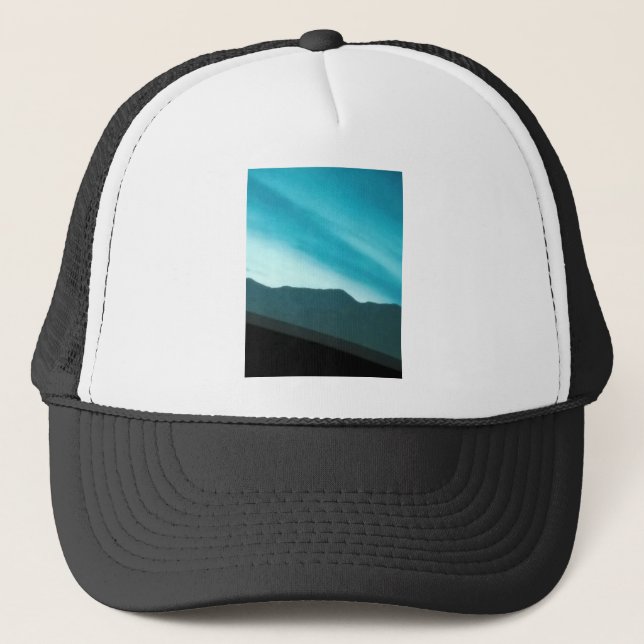 Gorra De Camionero Hermoso cielo (Anverso)