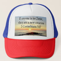HERMOSO SUNRISE 2 CORINTHIANS 5:17 DISEÑO