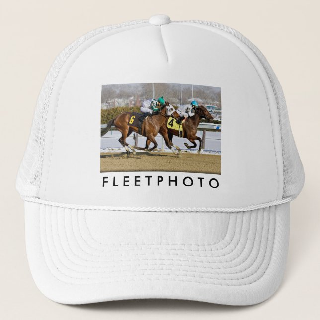 Gorra De Camionero Hernández y Gutiérrez (Anverso)
