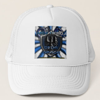 GORRA DE CAMIONERO HÉROE