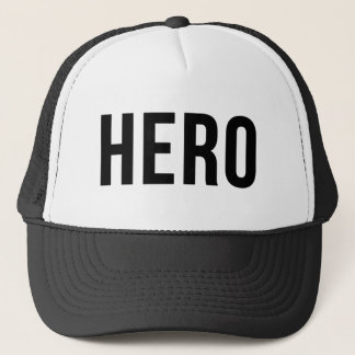 Gorra De Camionero Héroe