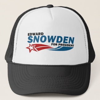 Gorra De Camionero Héroe americano para el presidente