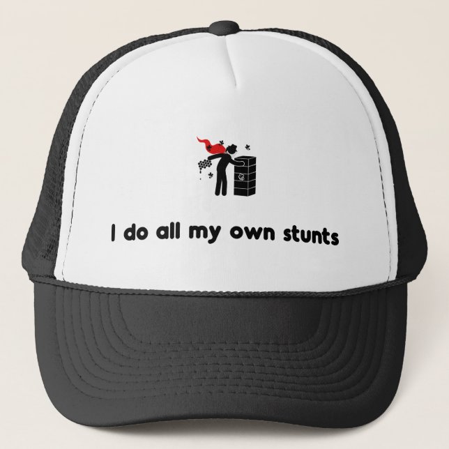 Gorra De Camionero Héroe de la apicultura (Anverso)