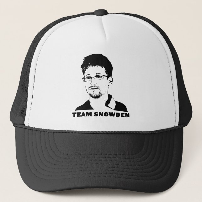 Gorra De Camionero Héroe del equipo (Anverso)