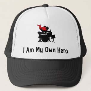 Gorra De Camionero Héroe del tambor