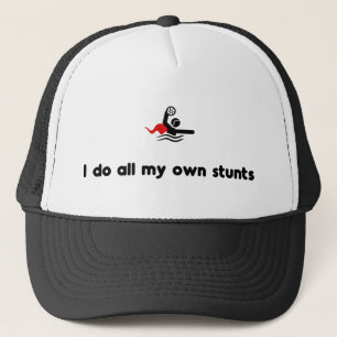 Gorra De Camionero Héroe del water polo