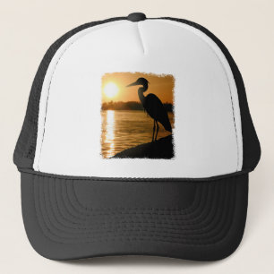 Gorra De Camionero Heron