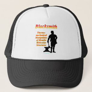 Gorra De Camionero Herrero