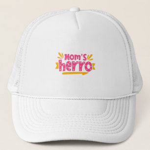 Gorra De Camionero Herro de mamá