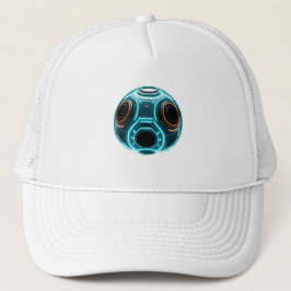 Gorra De Camionero „Herzschlag des Spiels – Fußball ist Leidenschaft“